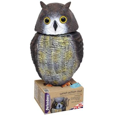 Defenders Wind-Action Owl (STV965) Thumbnail Image