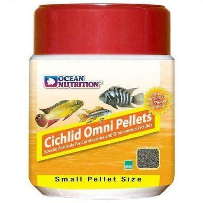 Ocean Nutrition Cichlid Omni Pellets (200g) Thumbnail Image