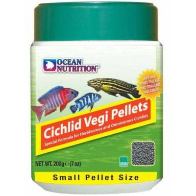 Ocean Nutrition Cichlid Vegi Pellet (200g) Thumbnail Image