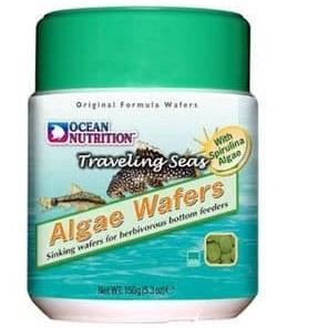 Ocean Nutrition Algae Wafers (75g) Thumbnail Image