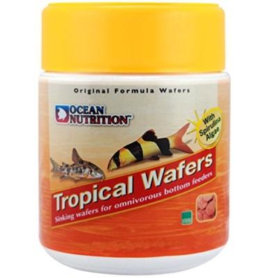 Ocean Nutrition Tropical Wafers (75g) Thumbnail Image