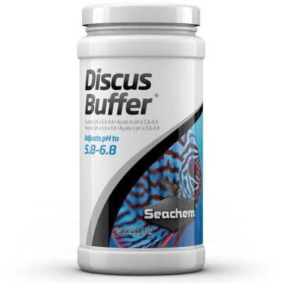 Seachem Discus Buffer (50g) Thumbnail Image