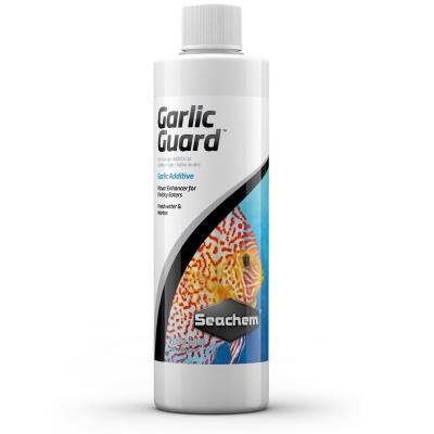 Seachem Garlic Guard (100ml) Thumbnail Image