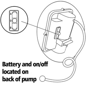 PondXpert SolarAir Float With Battery Gallery Image