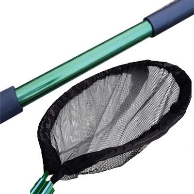 PondXpert Heavy Duty HD Pond Net Handle + Koi Pan (Large) Thumbnail Image