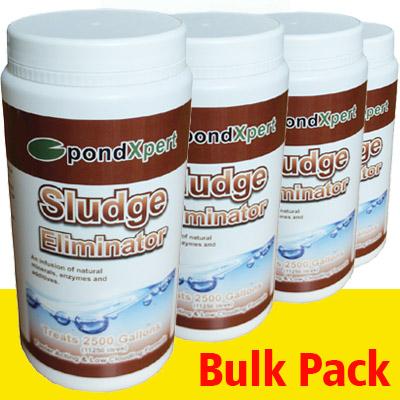 PondXpert Eliminator Sludge (1kg) FOURPACK Thumbnail Image