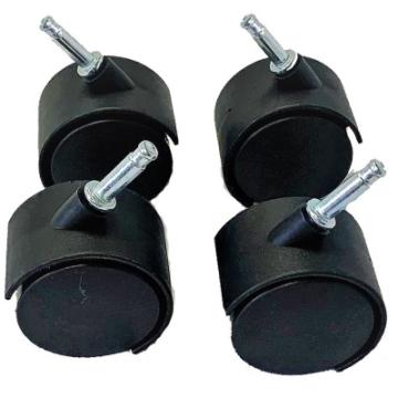 PondXpert PondMaster Non-Stop Vacuum Spare Wheels - x4