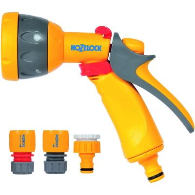 Hozelock Garden Hose Multispray Gun Set (2343) Thumbnail Image