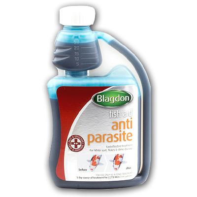 Blagdon Anti-Parasite (500ml) Thumbnail Image