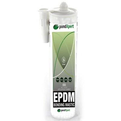 PondXpert EPDM Bonding Mastic (Black, 310ml) Thumbnail Image