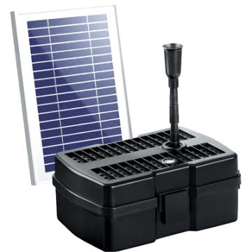 PondXpert TripleAction 800 SOLAR with UVC & Filter Thumbnail Image