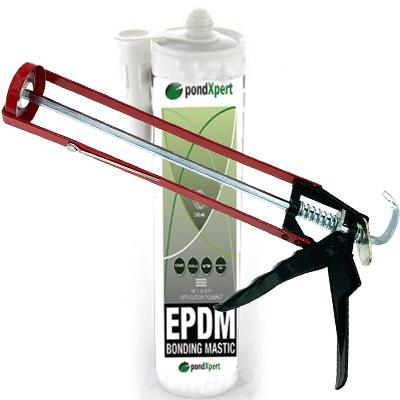 PondXpert EPDM Mastic & Gun Set Thumbnail Image