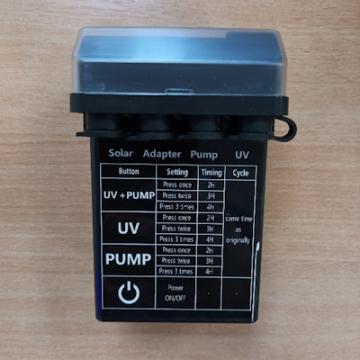 PondXpert TripleAction 1600 Solar Battery/Control Box Thumbnail Image