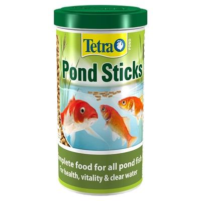 Tetra Floating Pond Sticks (100g/1L) Thumbnail Image