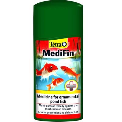 Tetra Medifin Treatment (1000ml) Thumbnail Image