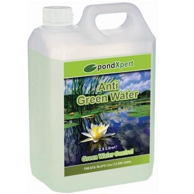 PondXpert Anti-Green Water XL (2,500ml) Thumbnail Image