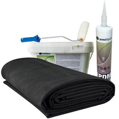 Shed Rubber Roofing Kit (6ft x 4ft) Thumbnail Image