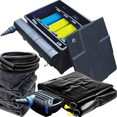 PondXpert EasyPond Box Pro 9000 with Liner & Underlay Thumbnail Image