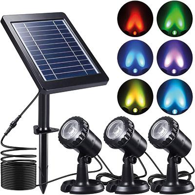 PondXpert SolarSublight SUPER (RGB, Set of 3) Thumbnail Image