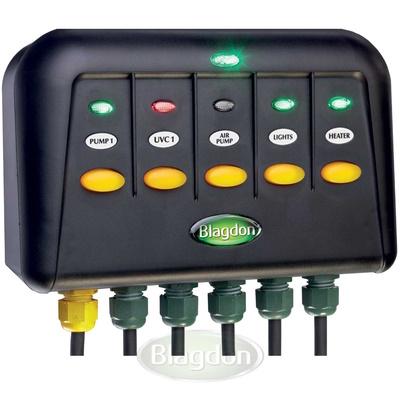 Blagdon Powersafe 5-Way Switch Box Thumbnail Image