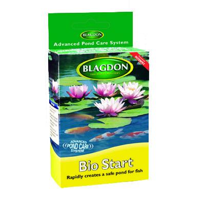 Blagdon Pond Bio Start 2,000 Gallons Thumbnail Image