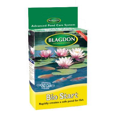 Blagdon Bio Start (2,000 Gallons) Thumbnail Image