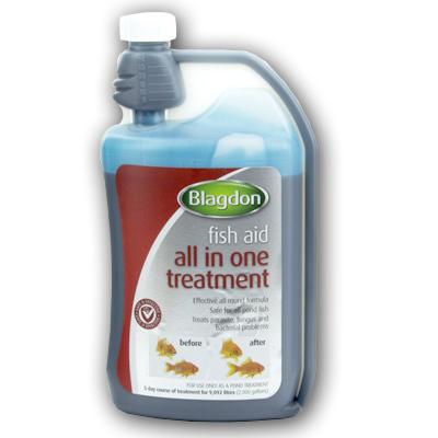 Blagdon All-in-One Treatment (250ml) Thumbnail Image