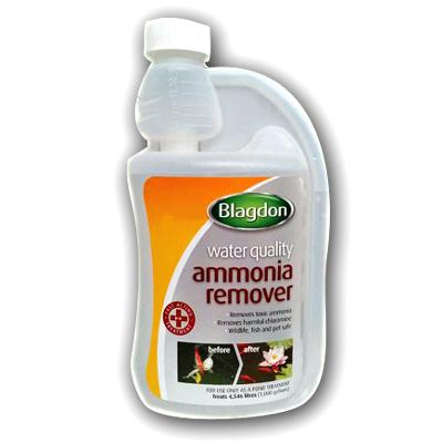 Blagdon Ammonia Remover (500ml) Thumbnail Image