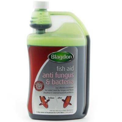 Blagdon Anti-Fungus & Bacteria (250ml) Thumbnail Image