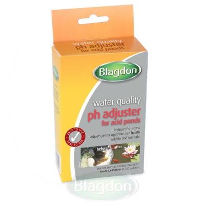 Blagdon pH Adjuster for Acid Ponds Thumbnail Image