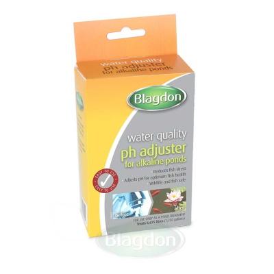 Blagdon pH Adjuster for Alkaline Ponds Thumbnail Image