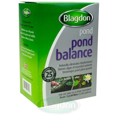 Blagdon Pond Balance (1,557g) Thumbnail Image