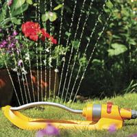 Lawn Sprinklers