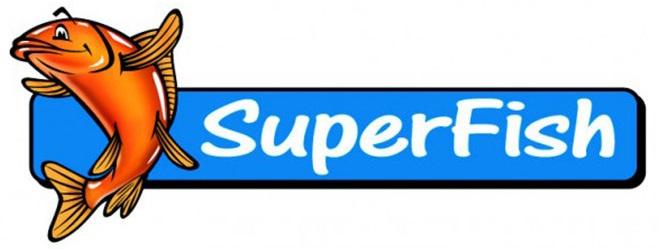 SuperFish logo