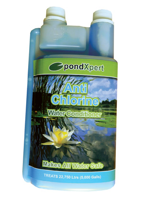 How to Remove Chlorine from your Pond Content 1 Image 1