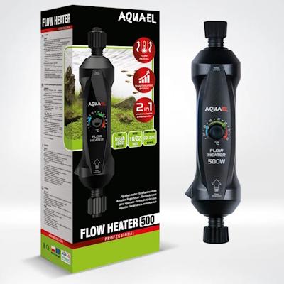 Aquael Inline Heater (500w) Thumbnail Image