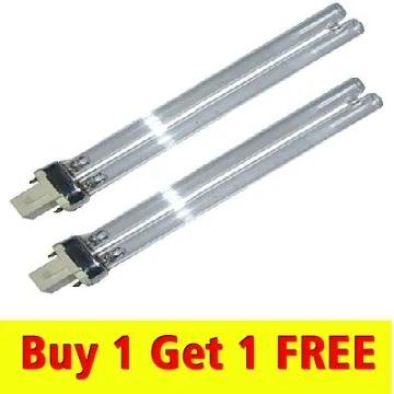 11w PLS Single-Ended UVC Bulb BOGOF