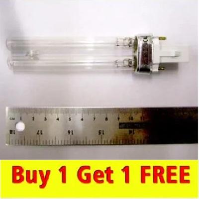 13w PLS Single-Ended Single-Fin UVC Bulb For HZ/PX BOGOF