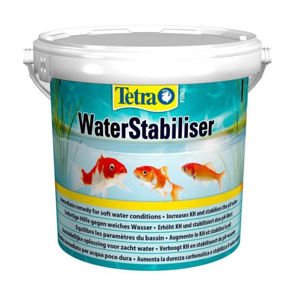 Tetra Pond Water Stabiliser 1.2kg Bucket