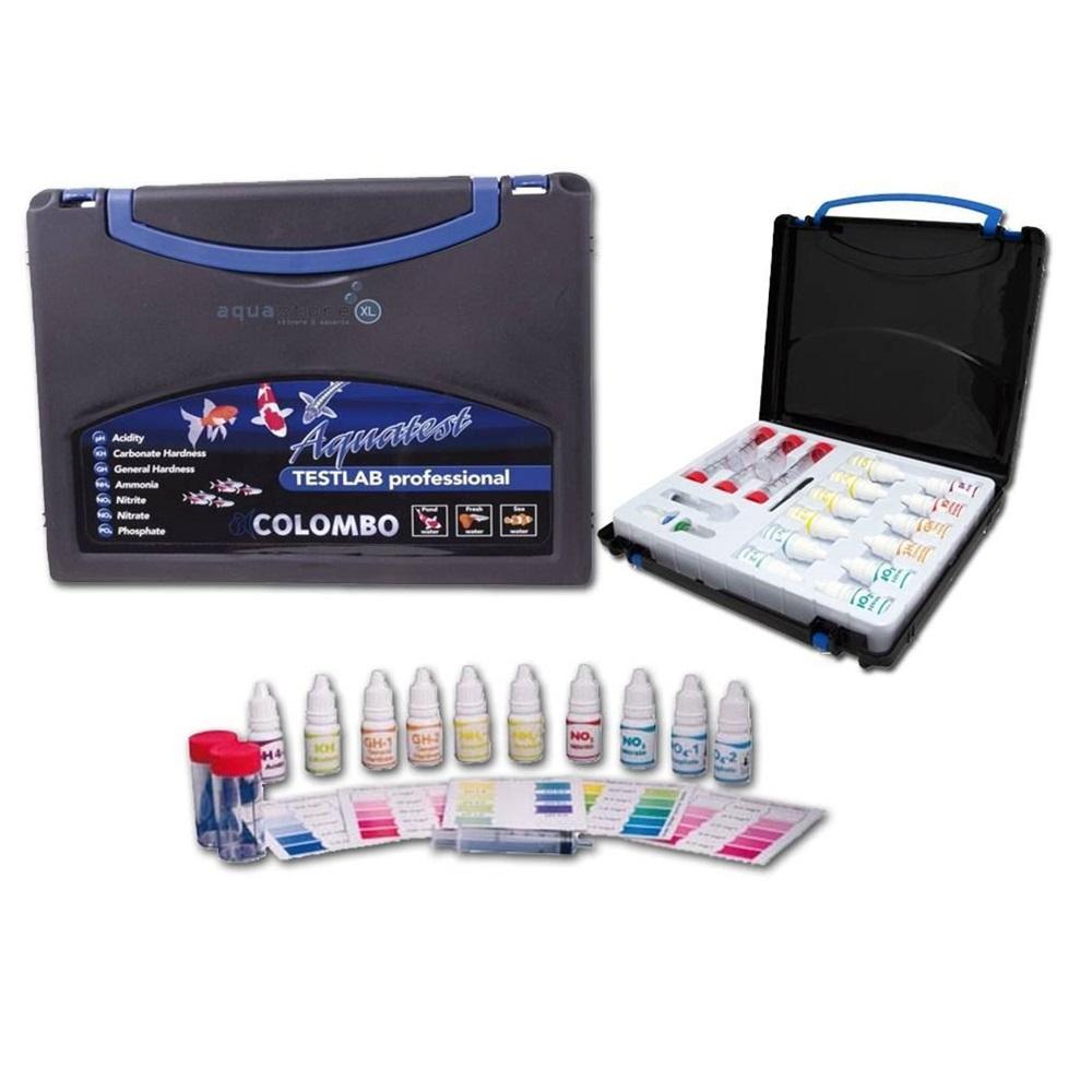 Colombo Test Lab Multi Test Kit