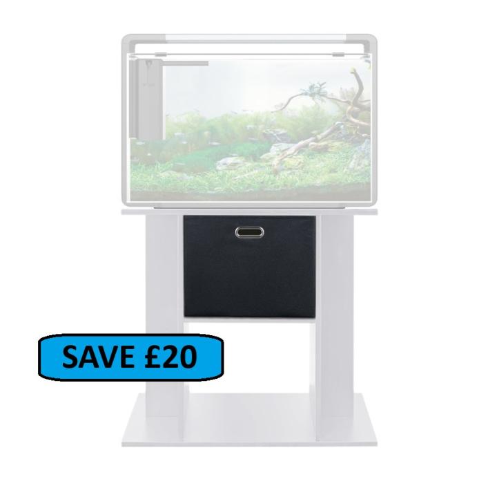 SuperFish Home 110 - White and STAND COMBO DEAL