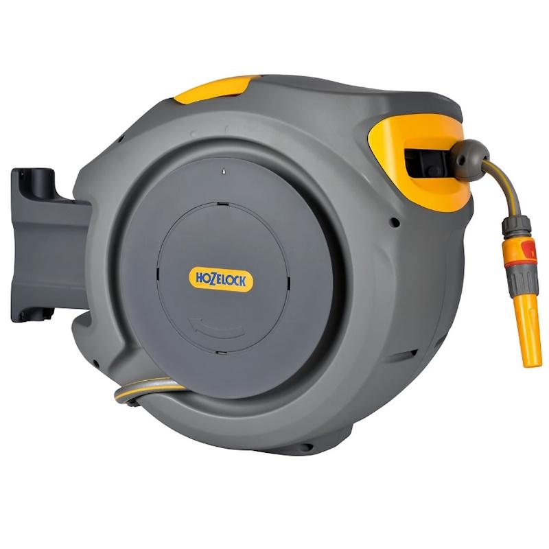  Hozelock Autoreel 30m - Auto Rewind Garden Hose