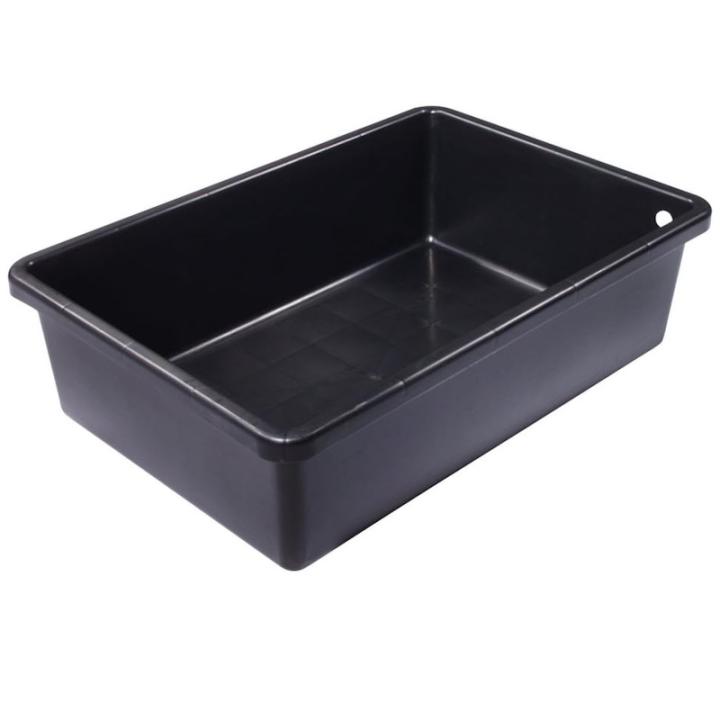 laguna large rectangular tub