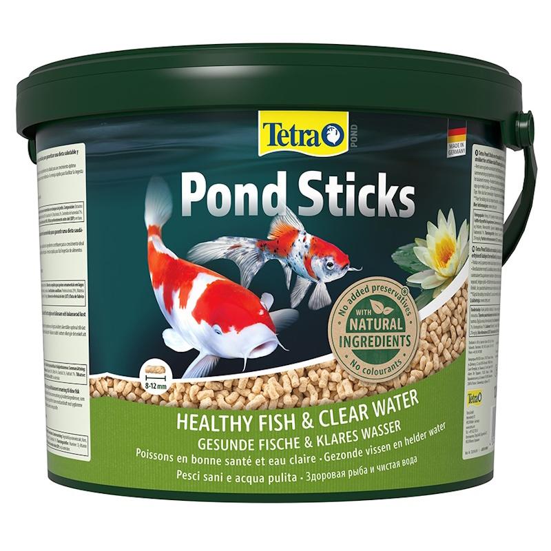 Tetra Floating Pond Sticks - 1.2kg 10L