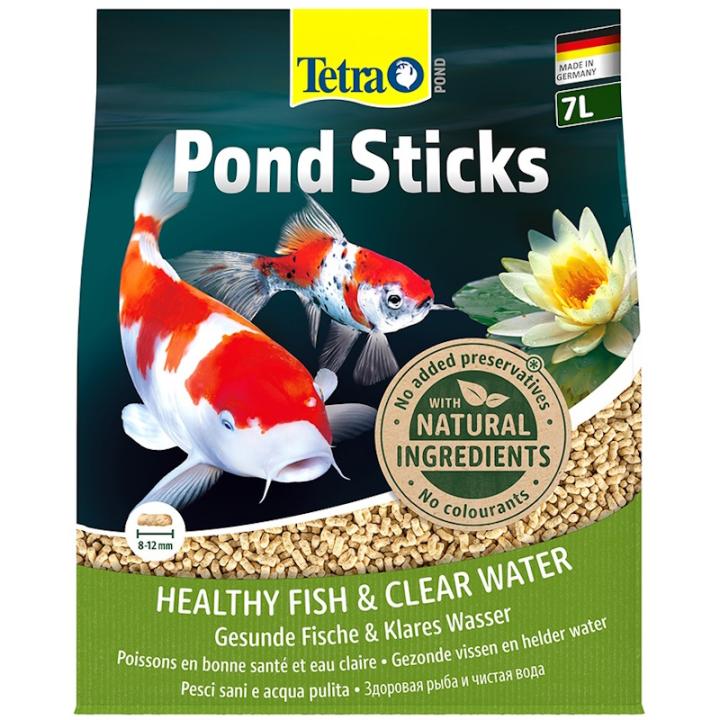 Tetra Floating Pond Sticks - 780g 7L