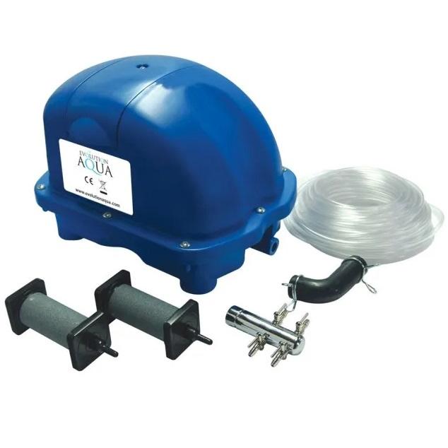 Evolution Aqua Airtech 70 Air Pump - Complete Kit