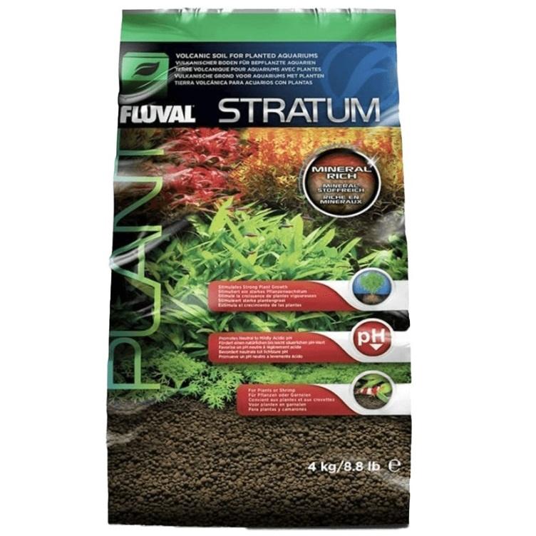 Fluval Plant And Shrimp Stratum 4kg