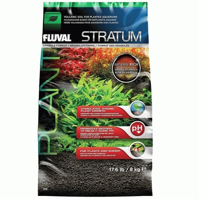 Fluval Plant And Shrimp Stratum 8kg