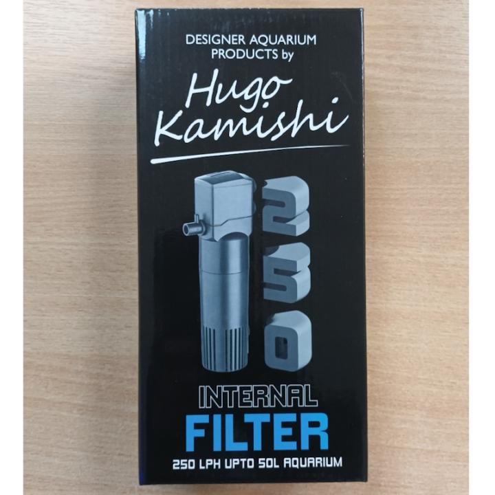 Hugo Kamishi Internal Filter