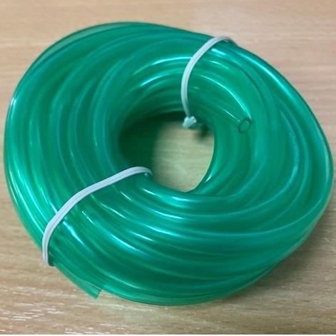 SuperFish 4mm Green Air Line - 7.5m length